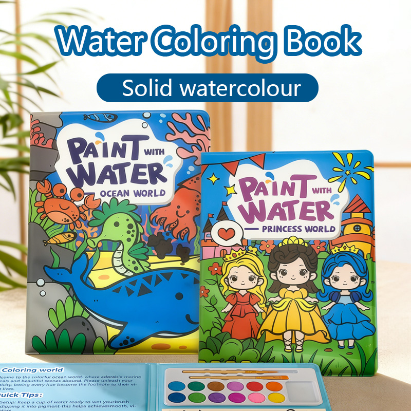 Water Coloring Book1